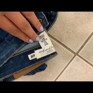 H&M jeans